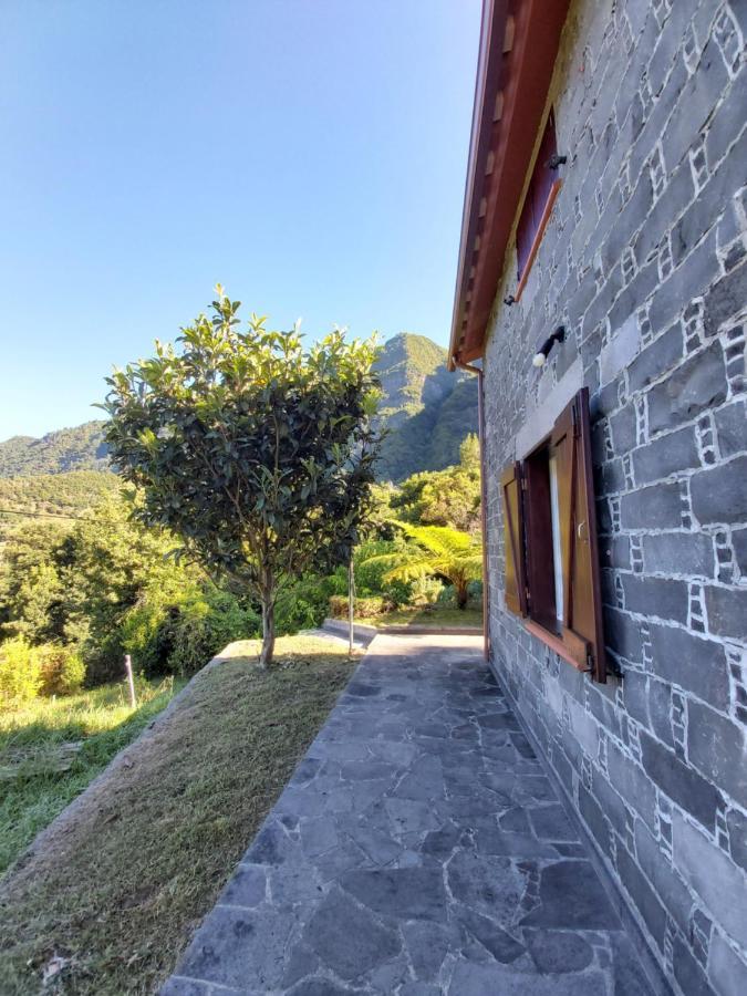 Lameiros Cottage São Vicente エクステリア 写真