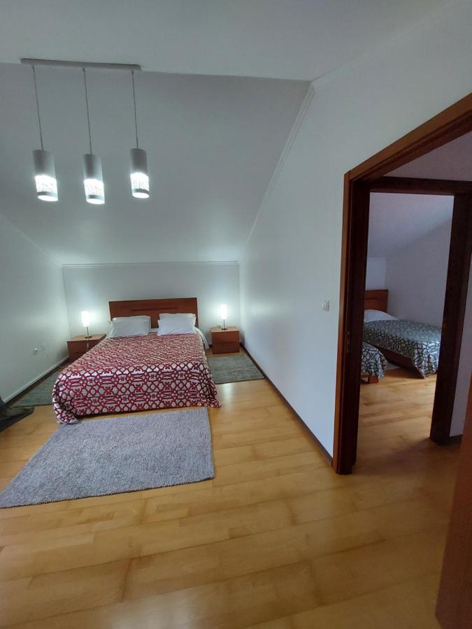 Lameiros Cottage São Vicente エクステリア 写真