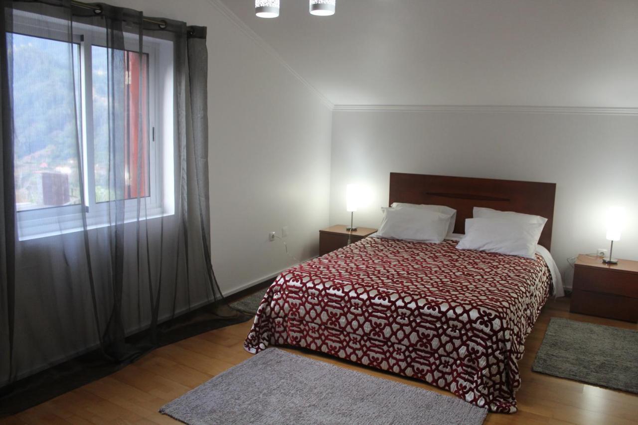 Lameiros Cottage São Vicente エクステリア 写真