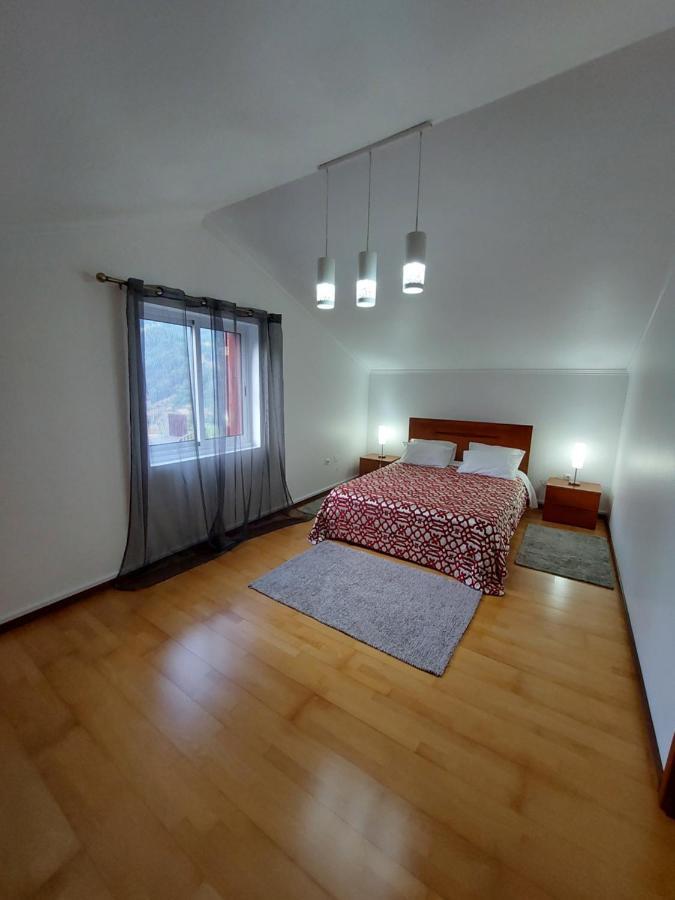 Lameiros Cottage São Vicente エクステリア 写真