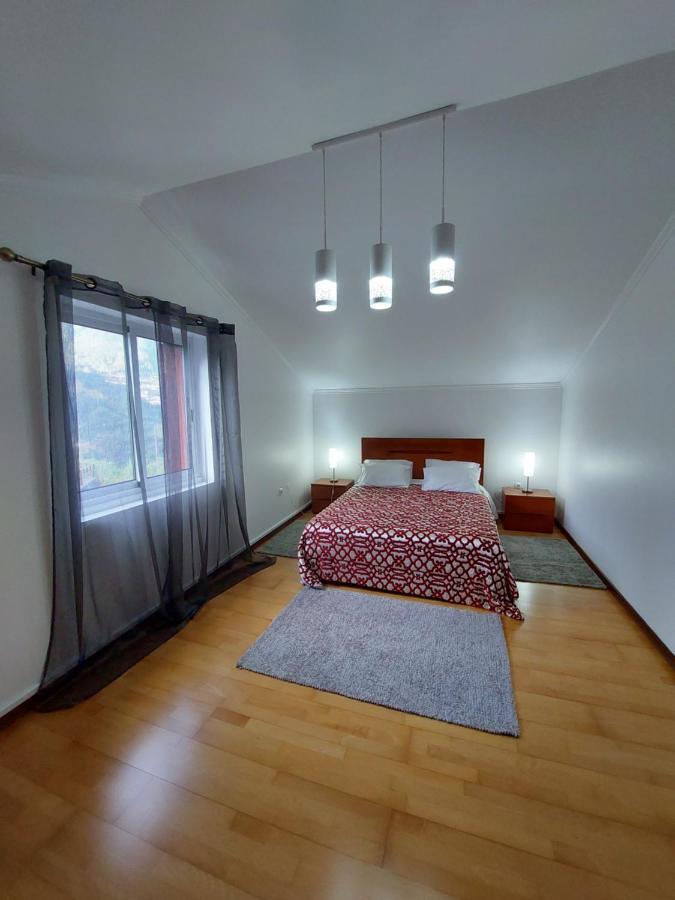 Lameiros Cottage São Vicente エクステリア 写真