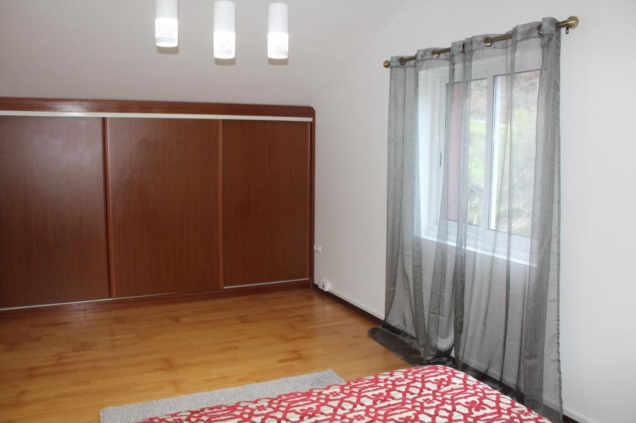 Lameiros Cottage São Vicente エクステリア 写真