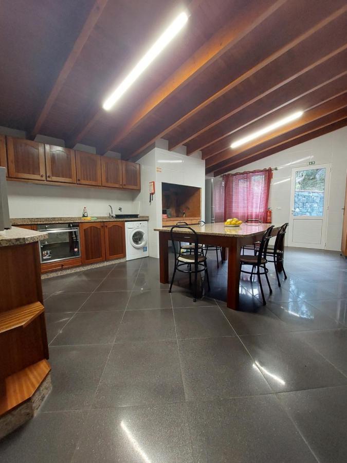 Lameiros Cottage São Vicente エクステリア 写真