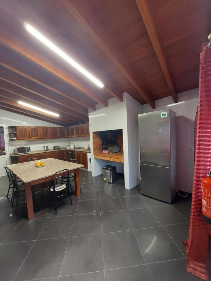 Lameiros Cottage São Vicente エクステリア 写真