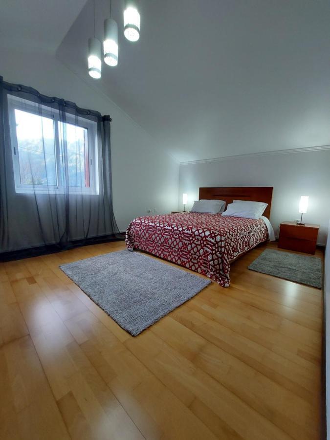 Lameiros Cottage São Vicente エクステリア 写真