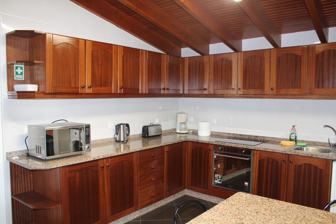 Lameiros Cottage São Vicente エクステリア 写真