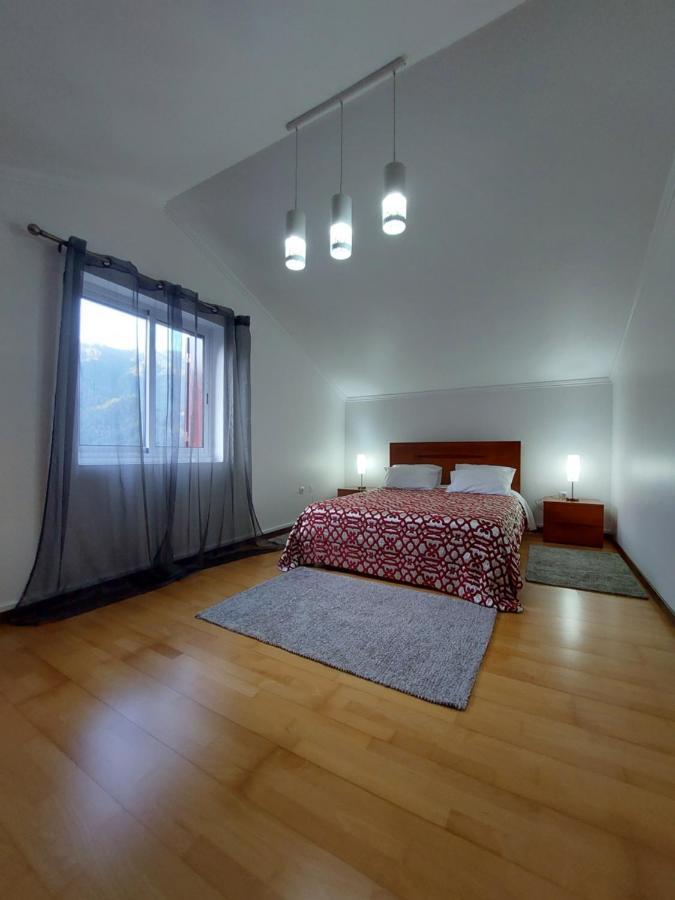 Lameiros Cottage São Vicente エクステリア 写真