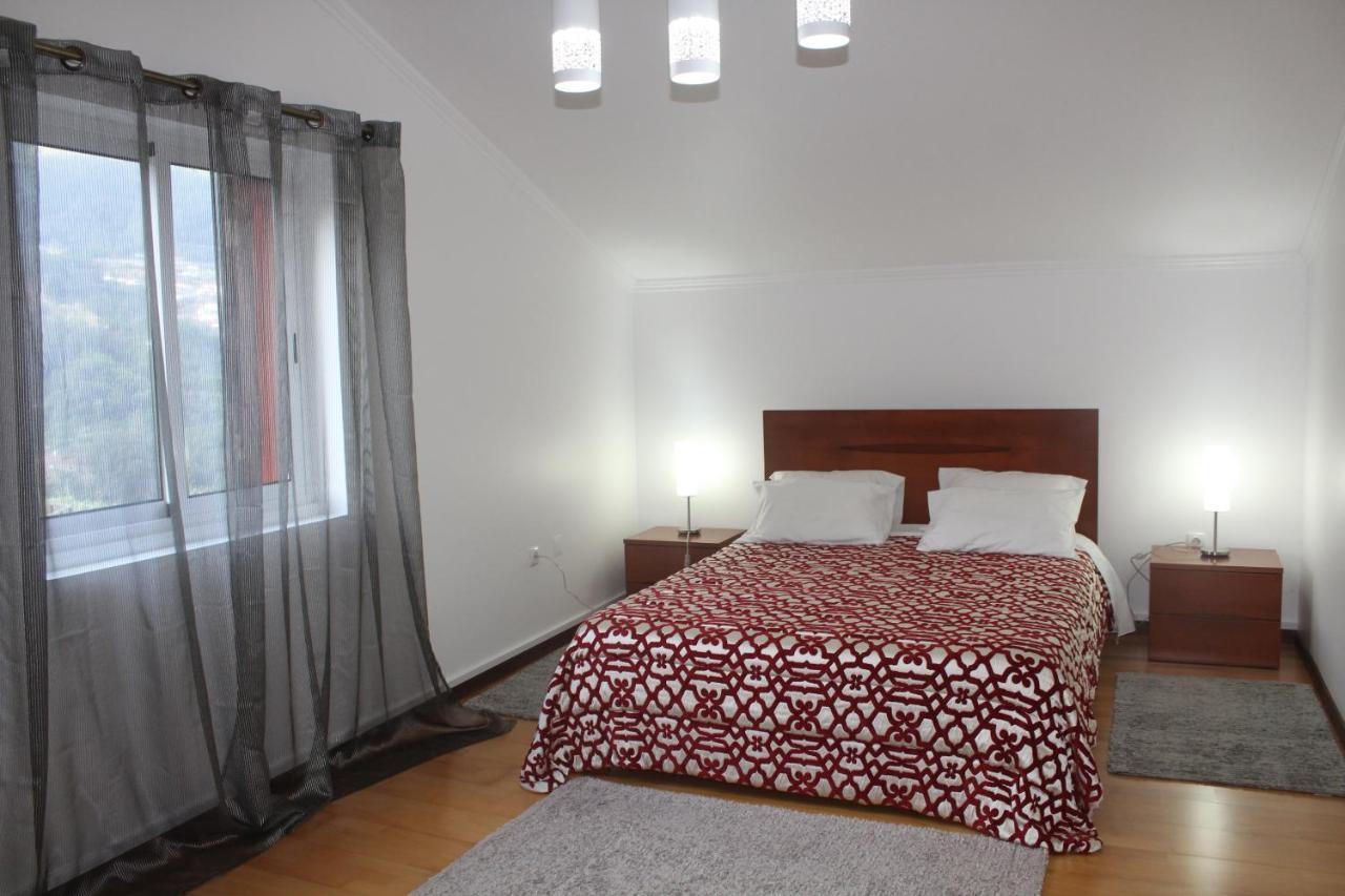 Lameiros Cottage São Vicente エクステリア 写真