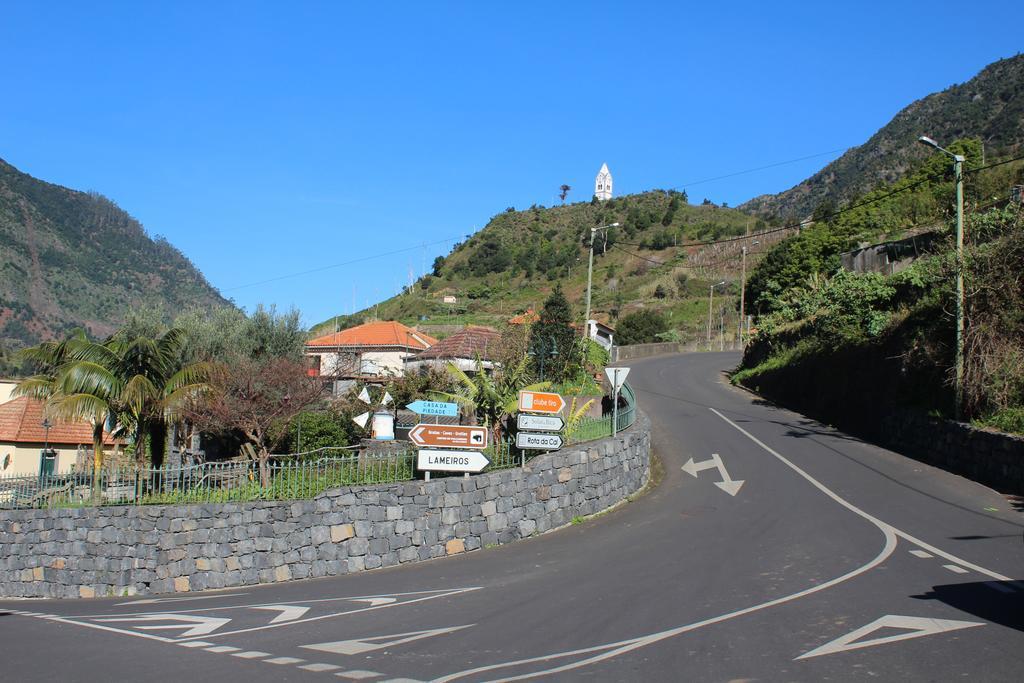 Lameiros Cottage São Vicente 部屋 写真