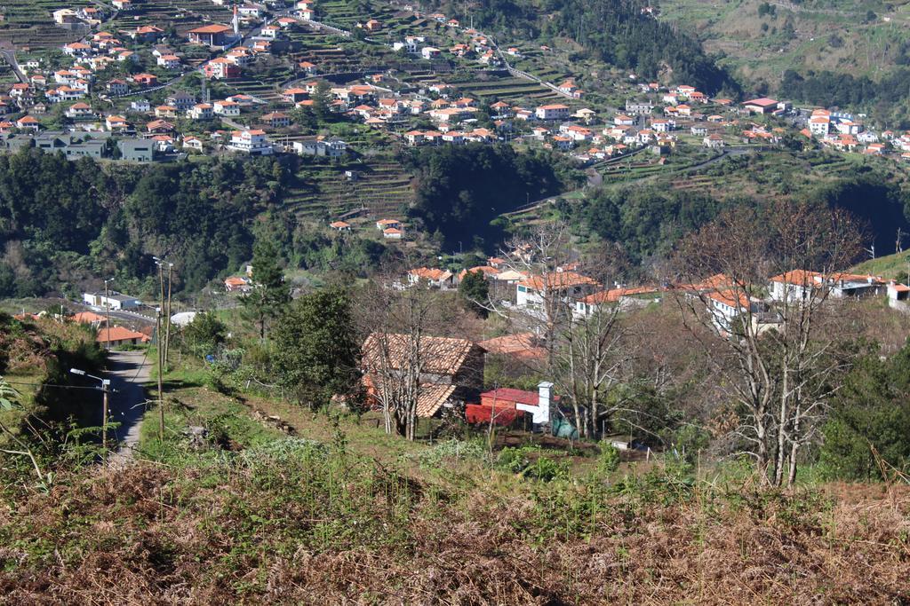 Lameiros Cottage São Vicente 部屋 写真