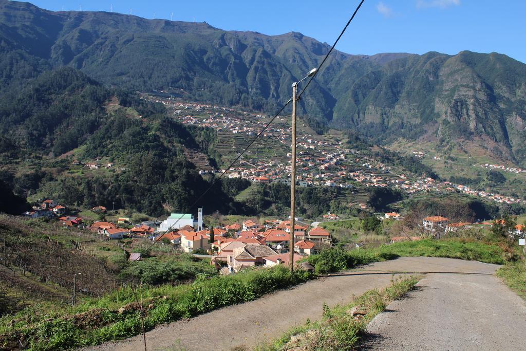 Lameiros Cottage São Vicente 部屋 写真