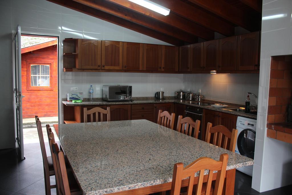 Lameiros Cottage São Vicente 部屋 写真