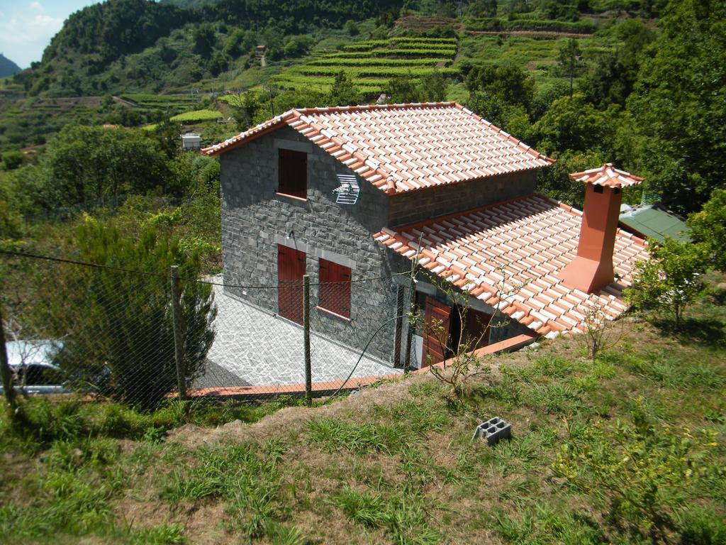 Lameiros Cottage São Vicente 部屋 写真
