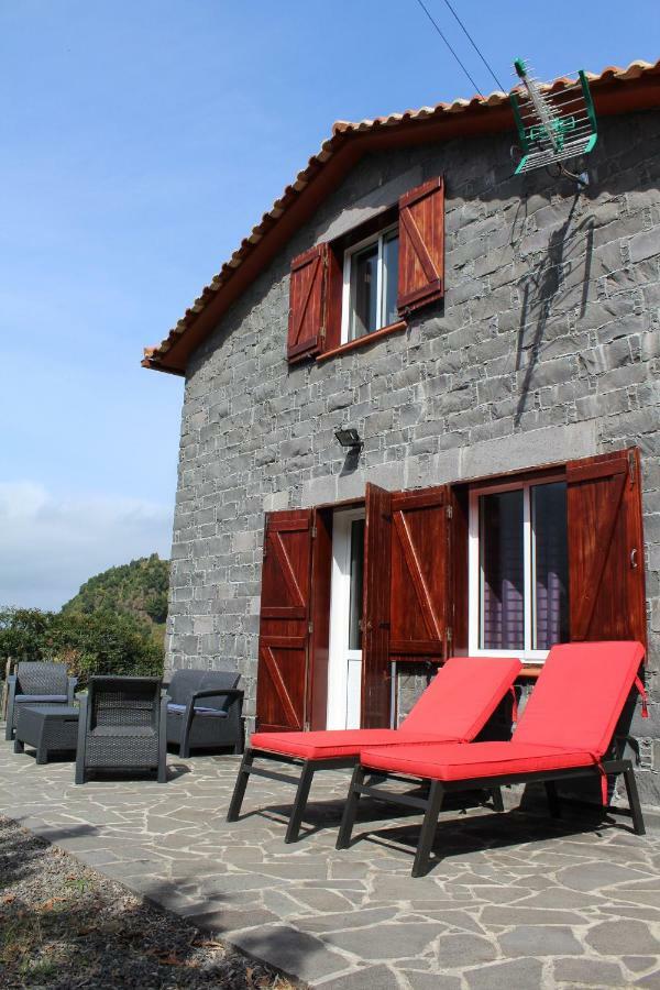 Lameiros Cottage São Vicente エクステリア 写真
